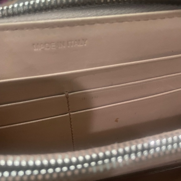 Prada Vintage Studded Long Wallet - Picture 4 of 8